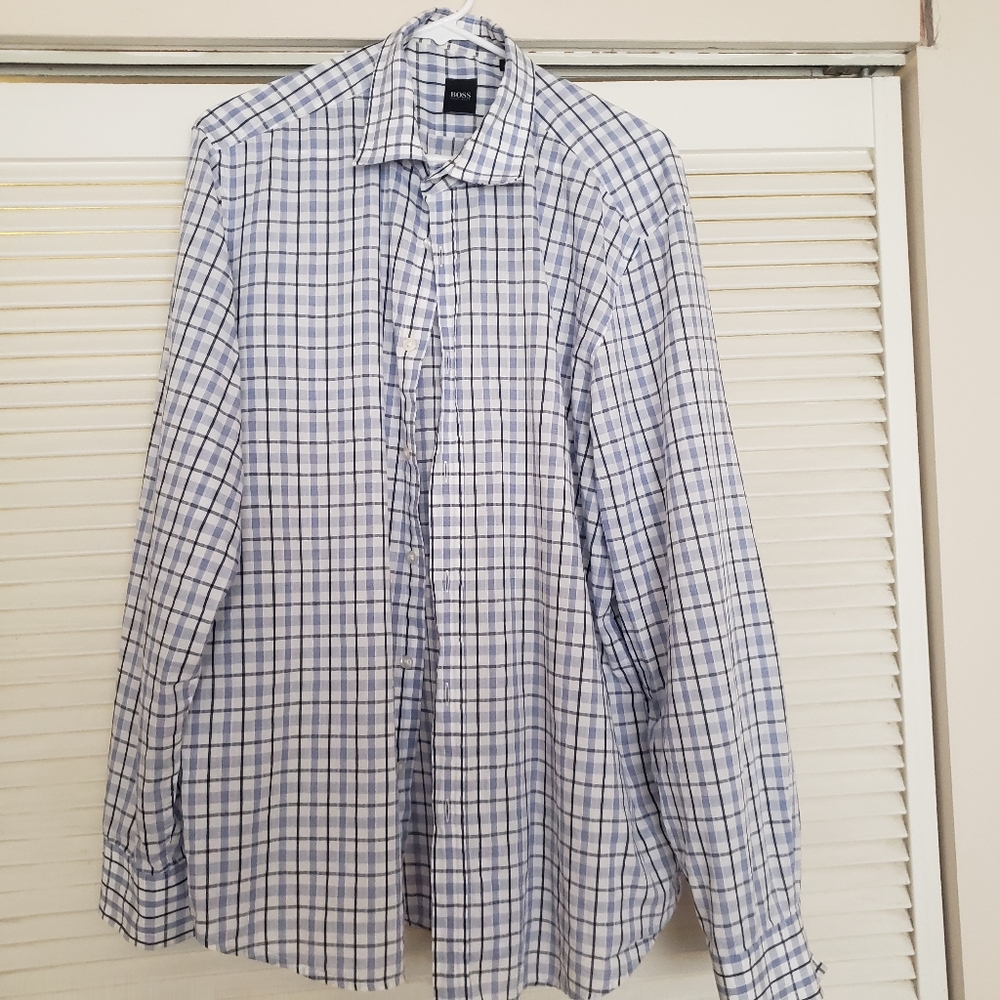 Hugo Boss Button down shirt
